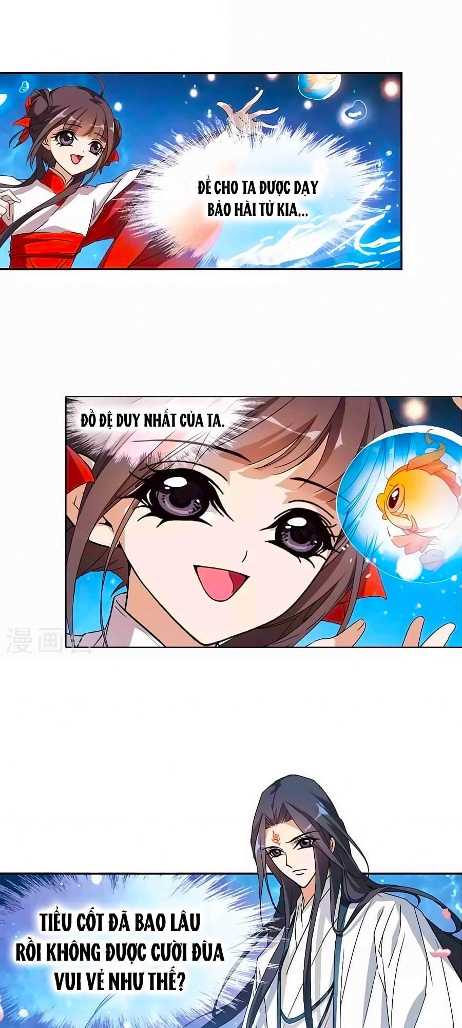 Hoa Thiên Cốt Chap 133 - Next Chap 134
