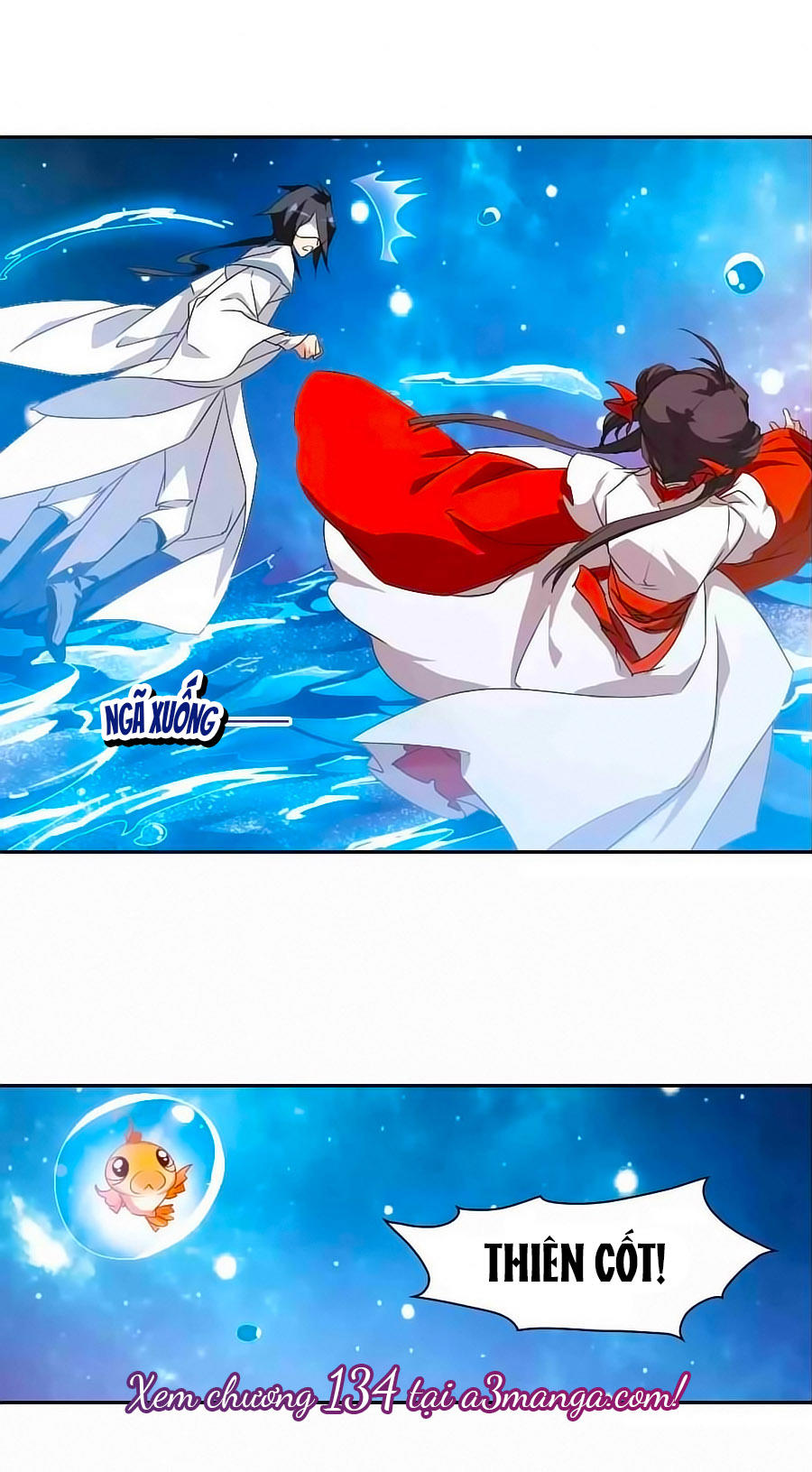 Hoa Thiên Cốt Chap 133 - Next Chap 134