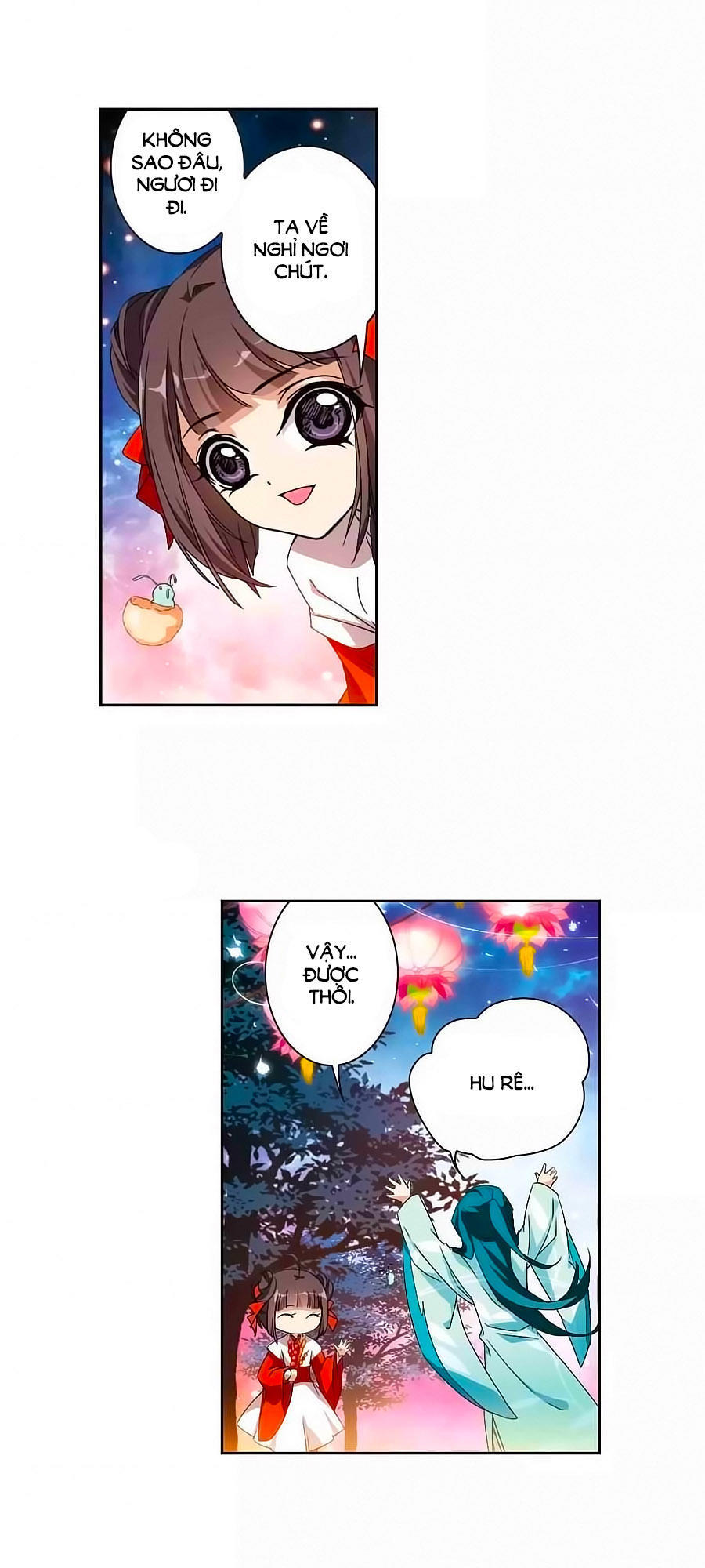 Hoa Thiên Cốt Chap 133 - Next Chap 134