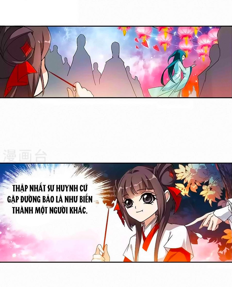 Hoa Thiên Cốt Chap 133 - Next Chap 134