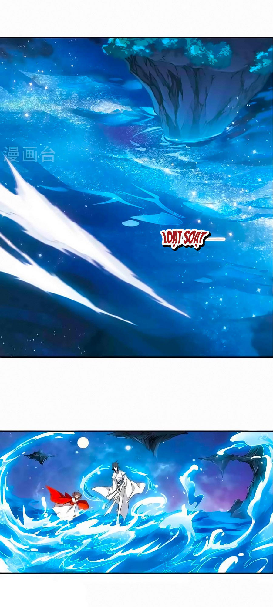Hoa Thiên Cốt Chap 133 - Next Chap 134