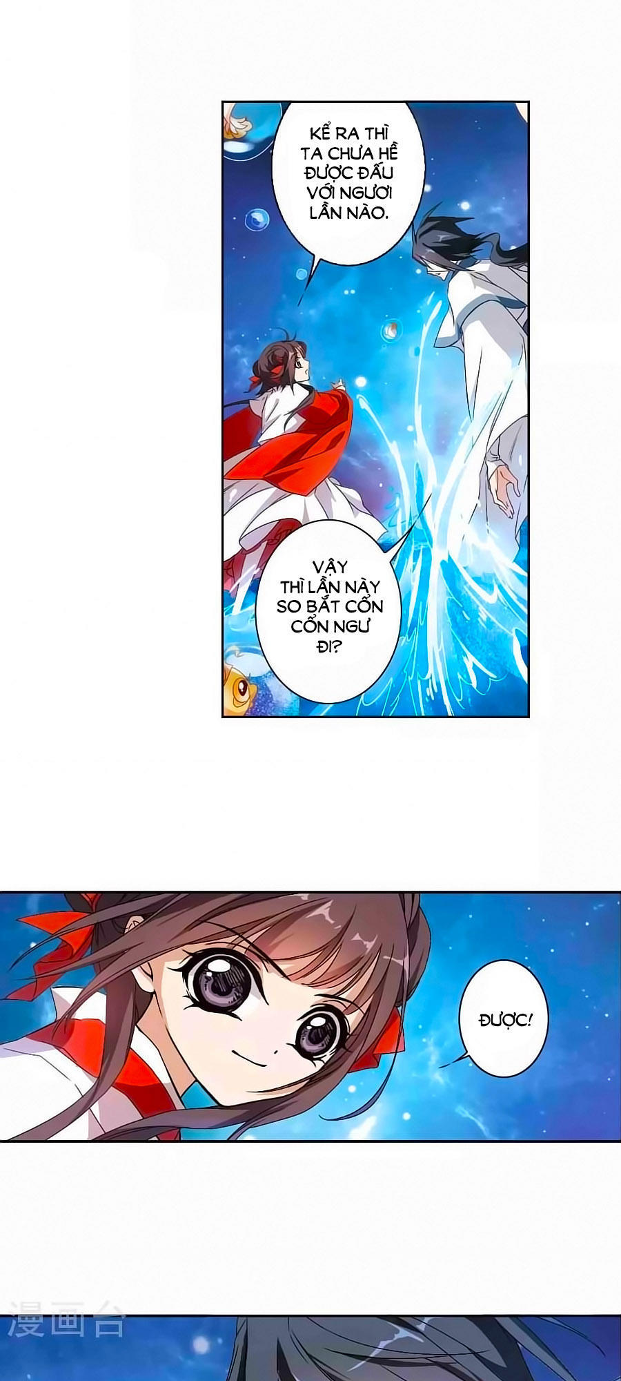 Hoa Thiên Cốt Chap 133 - Next Chap 134