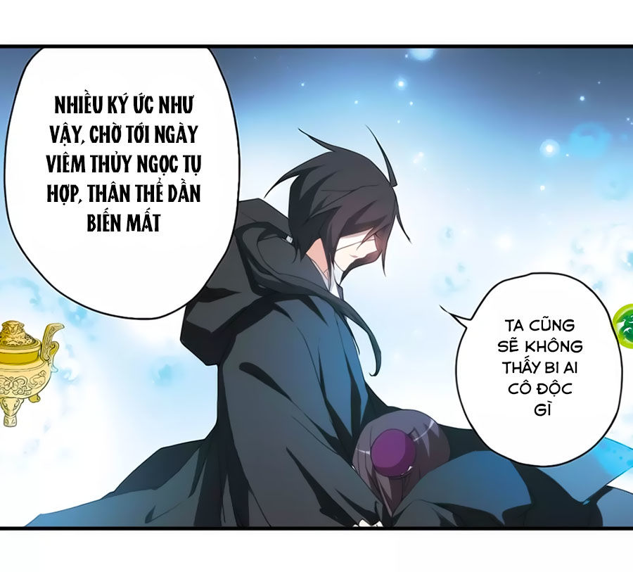 Hoa Thiên Cốt Chap 163 - Next Chap 164