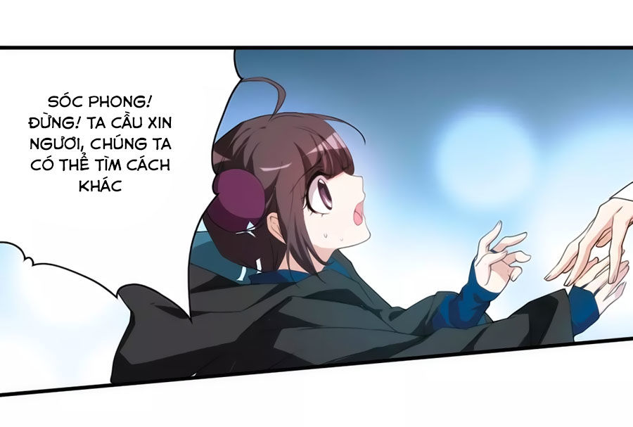 Hoa Thiên Cốt Chap 163 - Next Chap 164