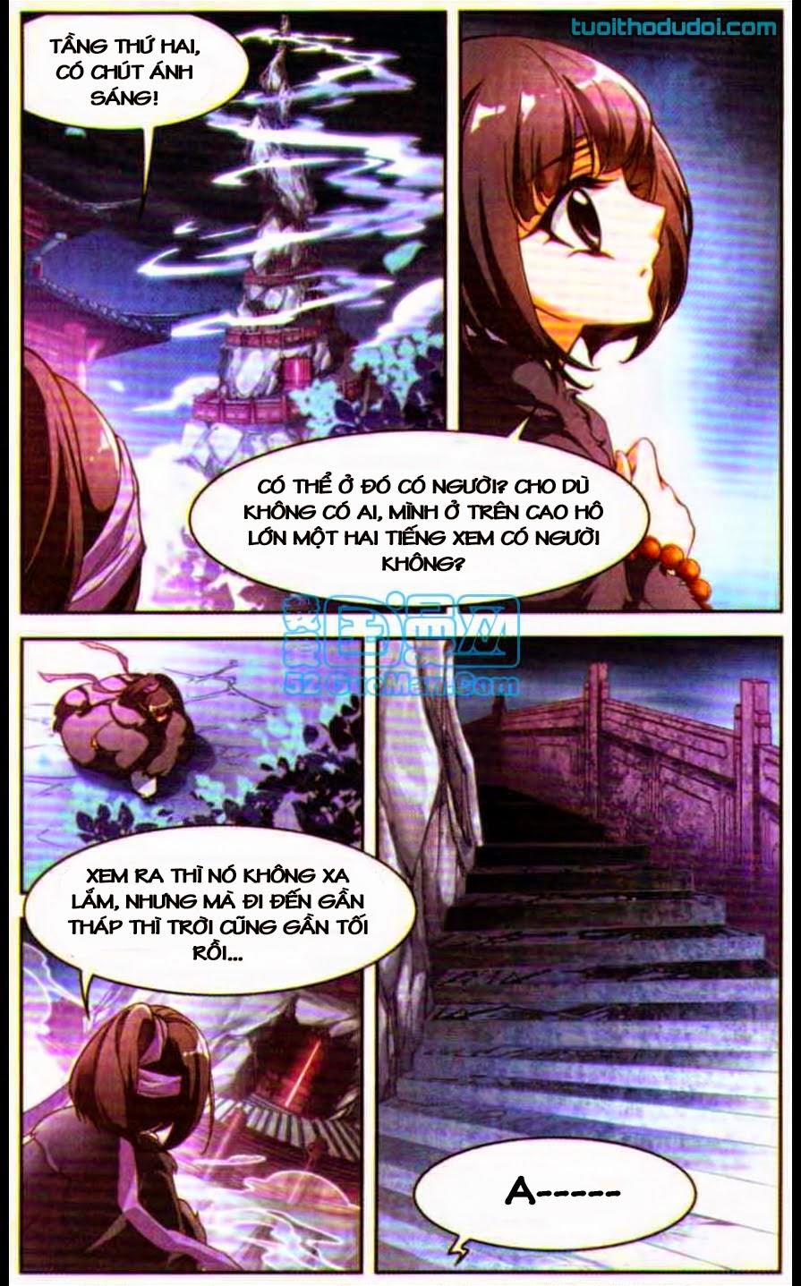 Hoa Thiên Cốt Chap 8 - Next Chap 9
