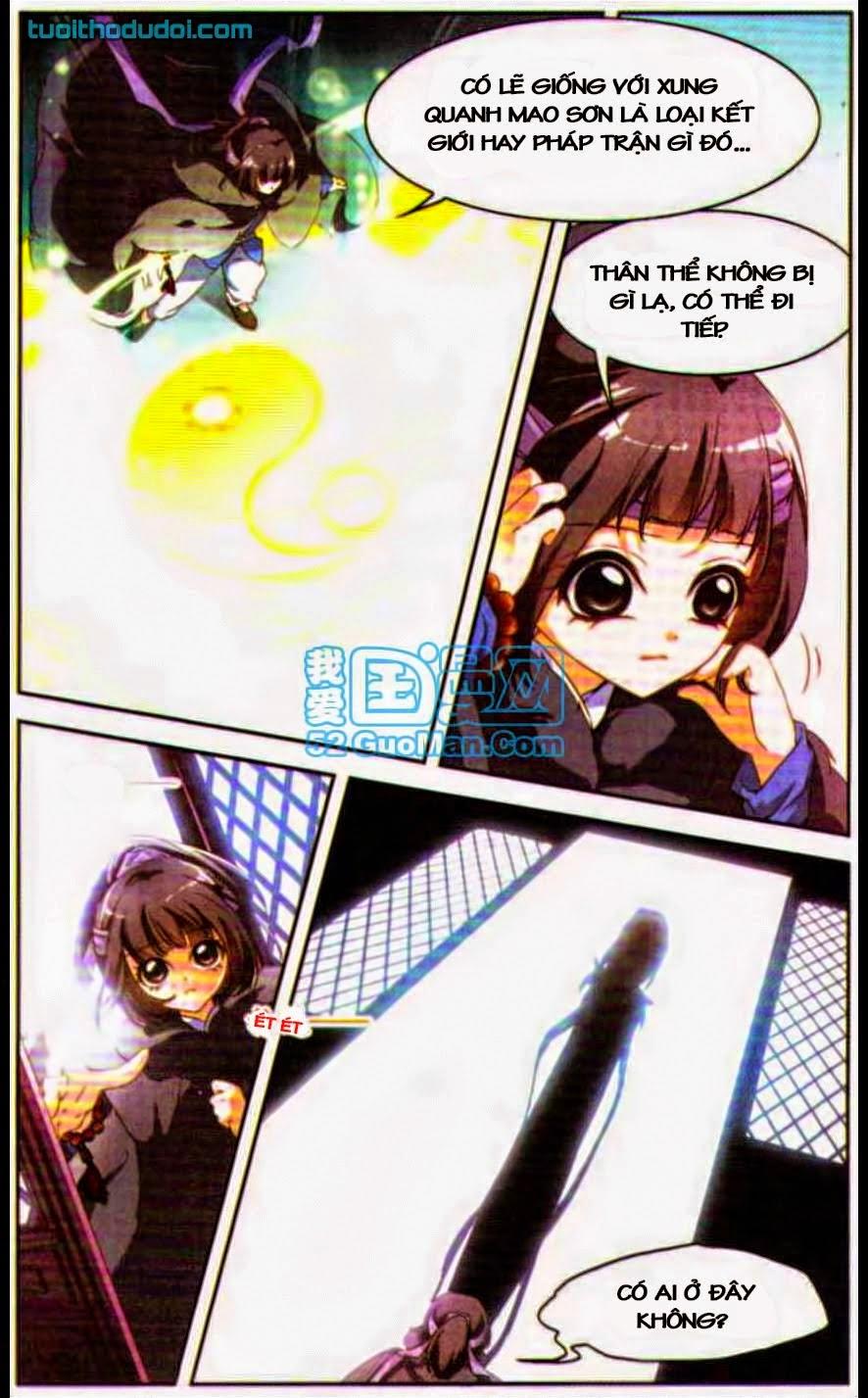 Hoa Thiên Cốt Chap 8 - Next Chap 9