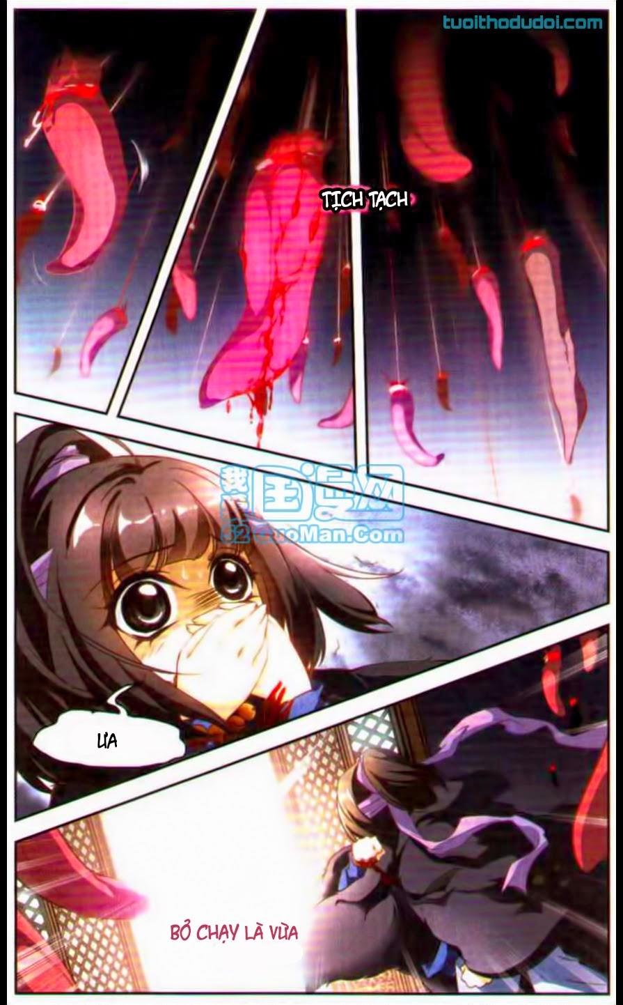Hoa Thiên Cốt Chap 8 - Next Chap 9