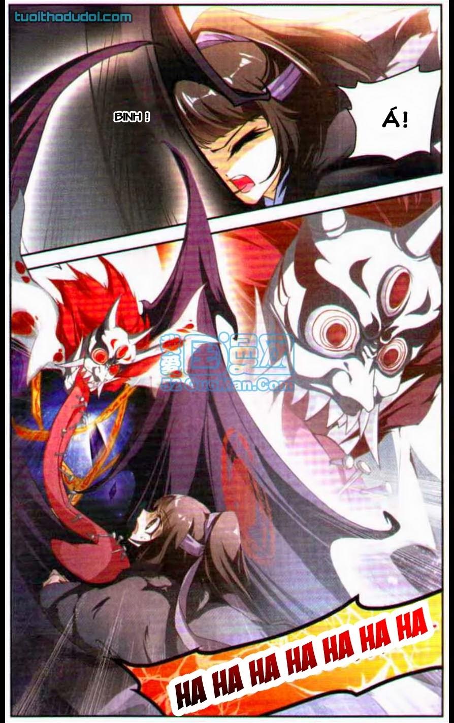 Hoa Thiên Cốt Chap 8 - Next Chap 9