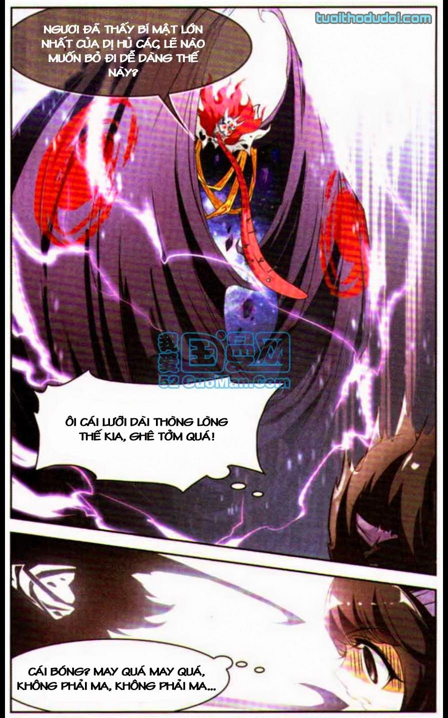 Hoa Thiên Cốt Chap 8 - Next Chap 9