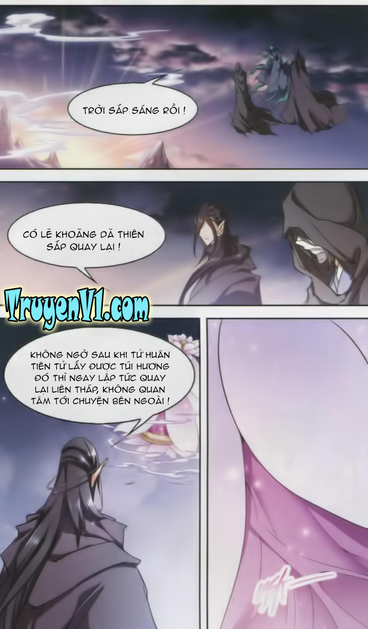 Hoa Thiên Cốt Chap 92 - Next Chap 93