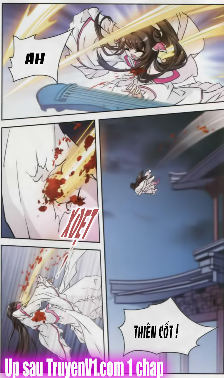 Hoa Thiên Cốt Chap 92 - Next Chap 93