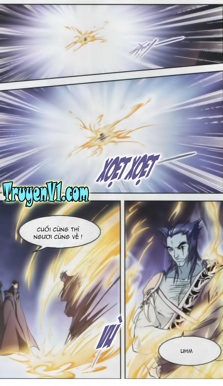 Hoa Thiên Cốt Chap 92 - Next Chap 93