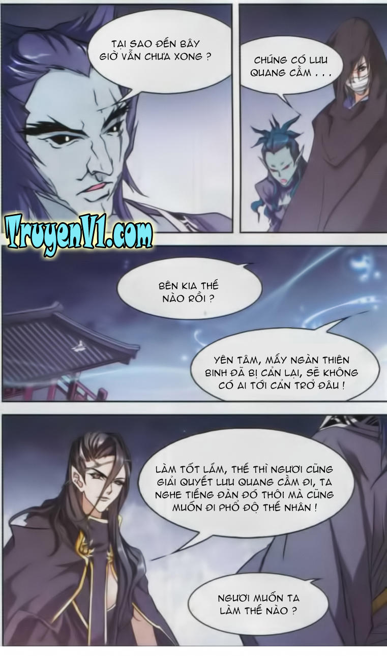 Hoa Thiên Cốt Chap 92 - Next Chap 93