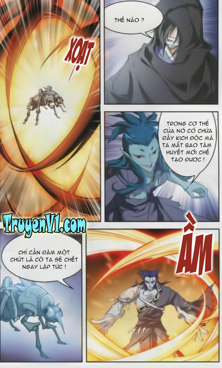 Hoa Thiên Cốt Chap 92 - Next Chap 93