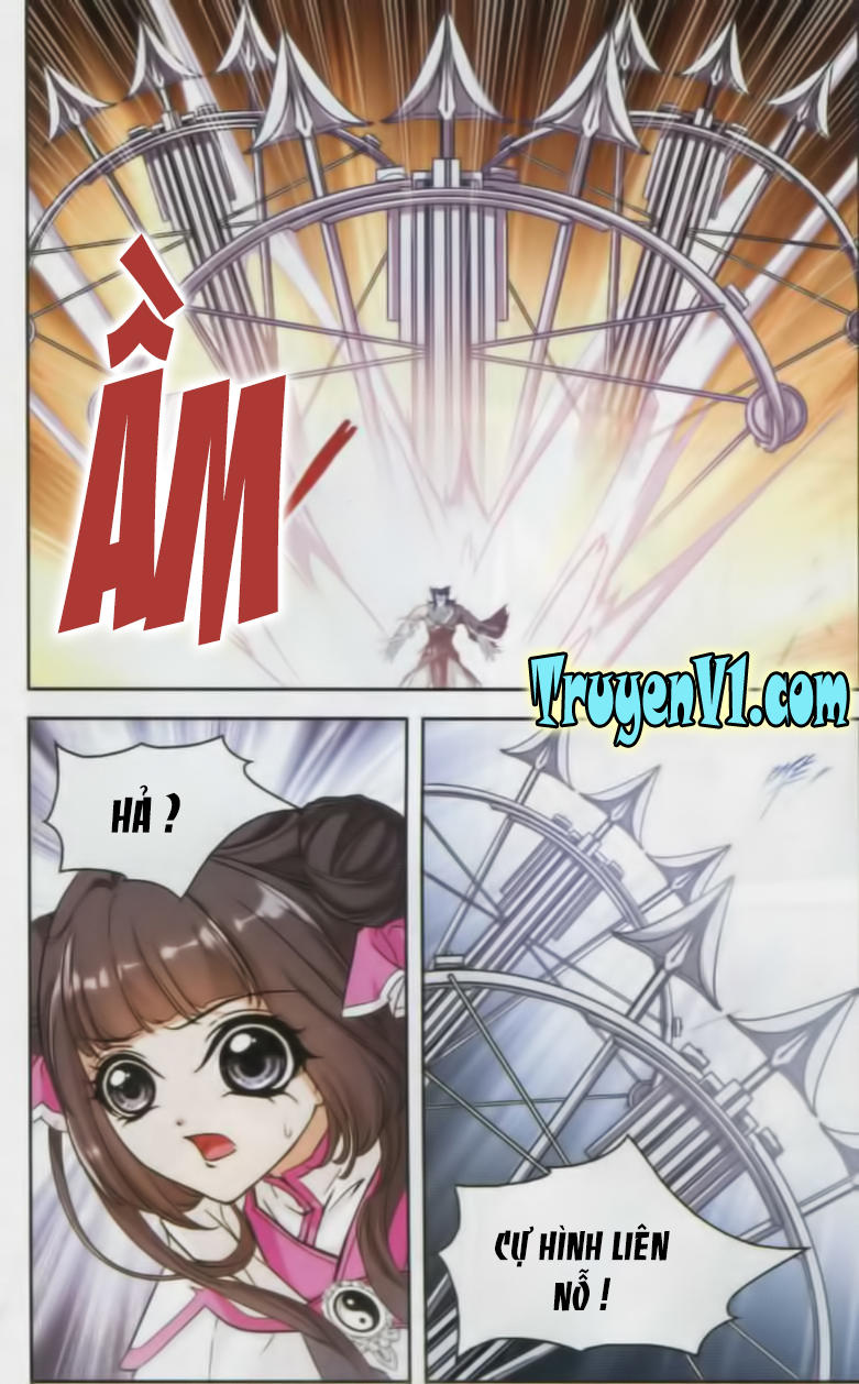 Hoa Thiên Cốt Chap 92 - Next Chap 93
