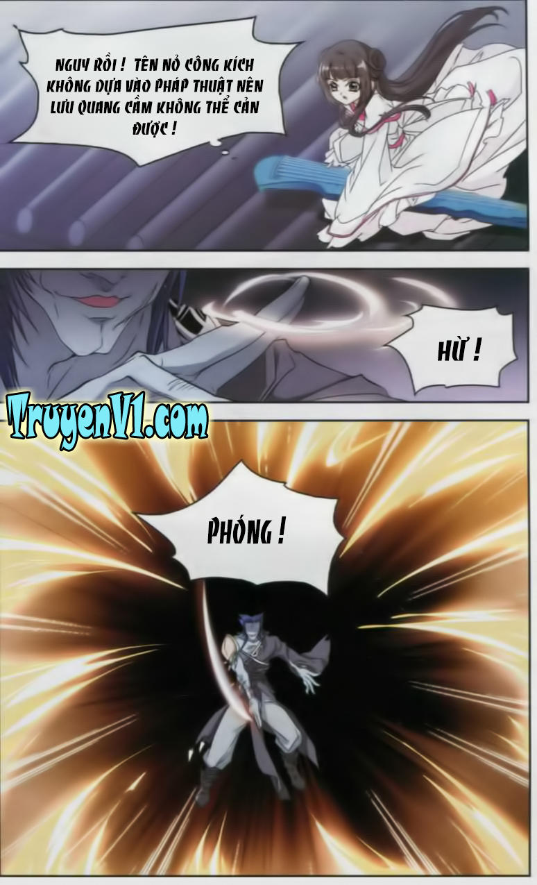 Hoa Thiên Cốt Chap 92 - Next Chap 93