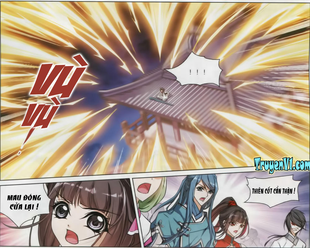 Hoa Thiên Cốt Chap 92 - Next Chap 93