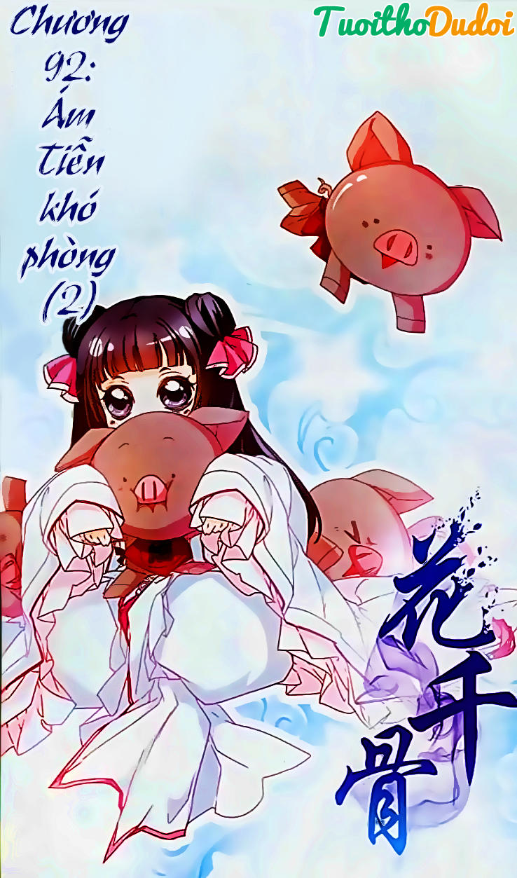 Hoa Thiên Cốt Chap 93 - Next Chap 94