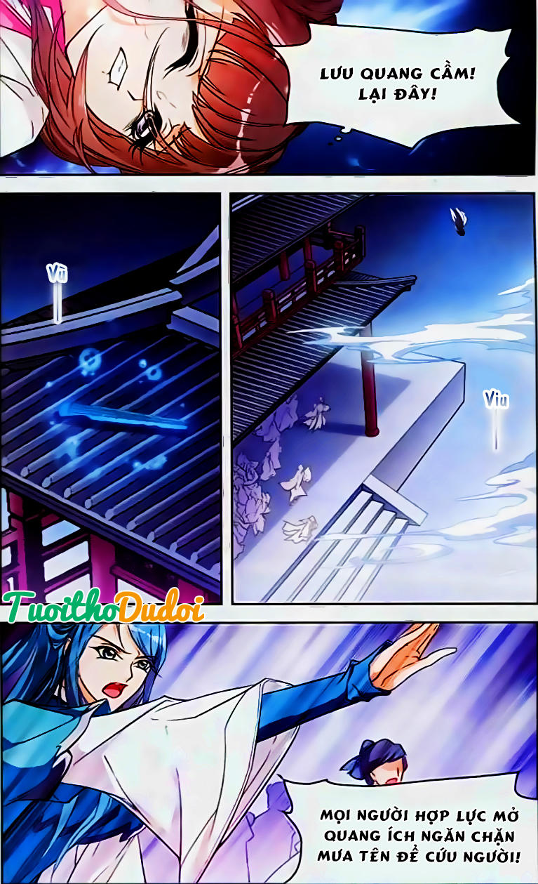 Hoa Thiên Cốt Chap 93 - Next Chap 94