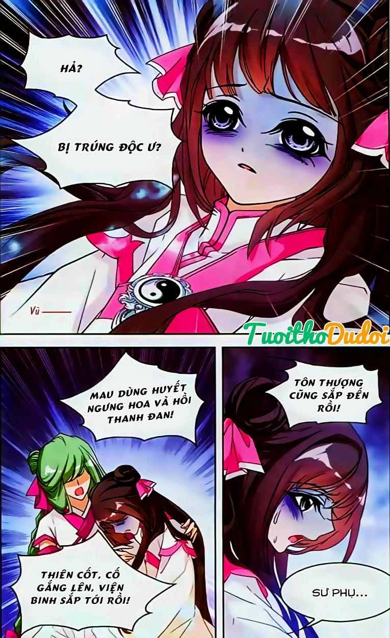 Hoa Thiên Cốt Chap 93 - Next Chap 94