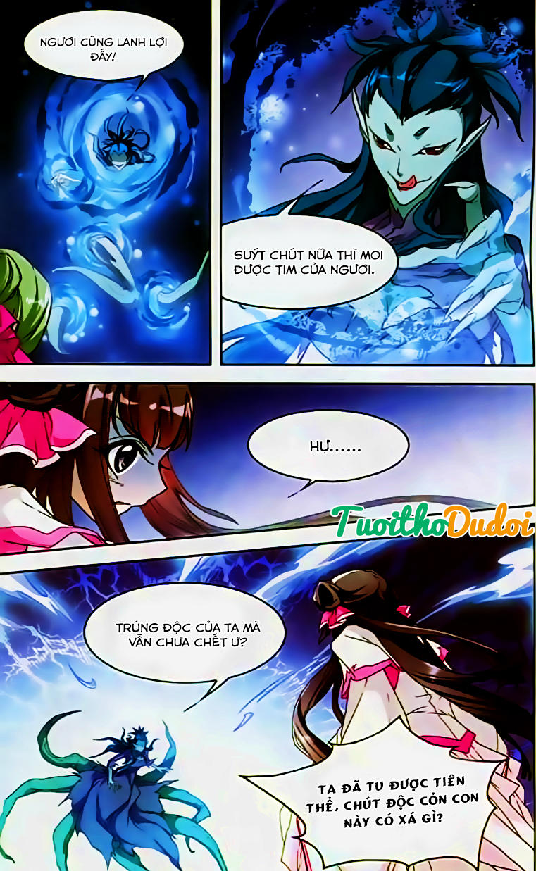 Hoa Thiên Cốt Chap 93 - Next Chap 94