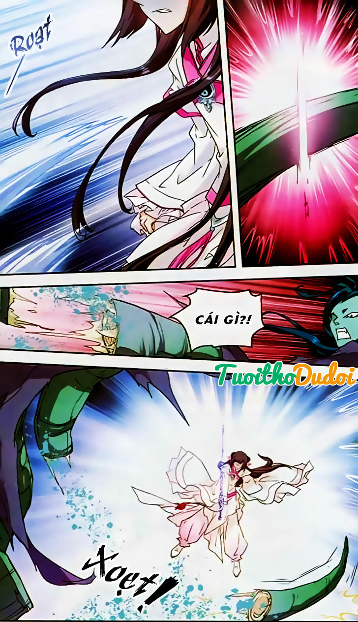 Hoa Thiên Cốt Chap 93 - Next Chap 94