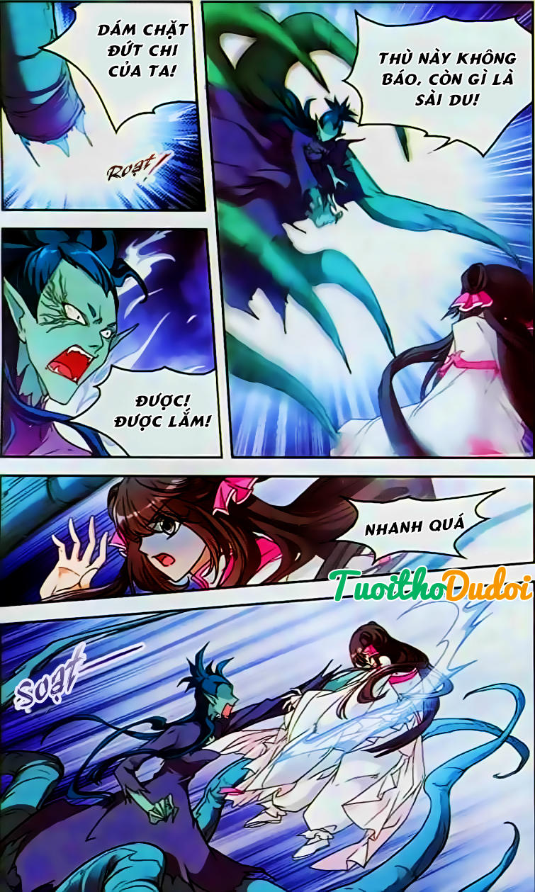 Hoa Thiên Cốt Chap 93 - Next Chap 94