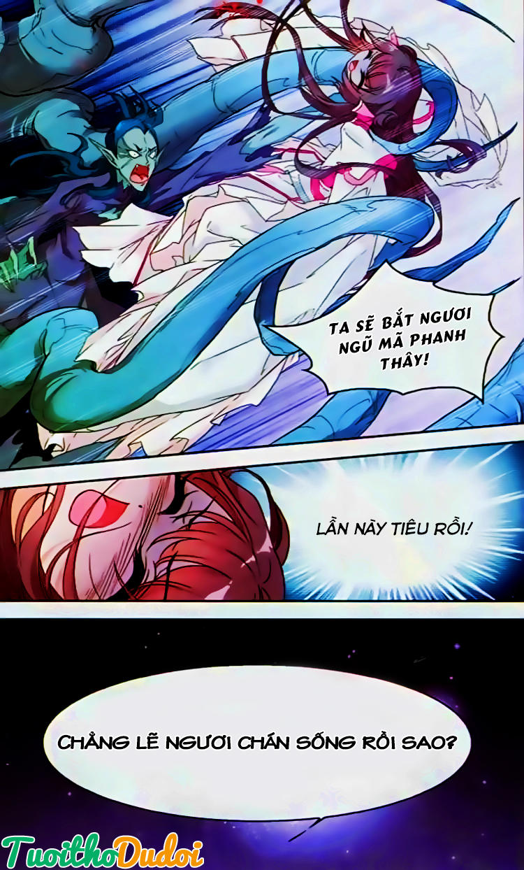 Hoa Thiên Cốt Chap 93 - Next Chap 94