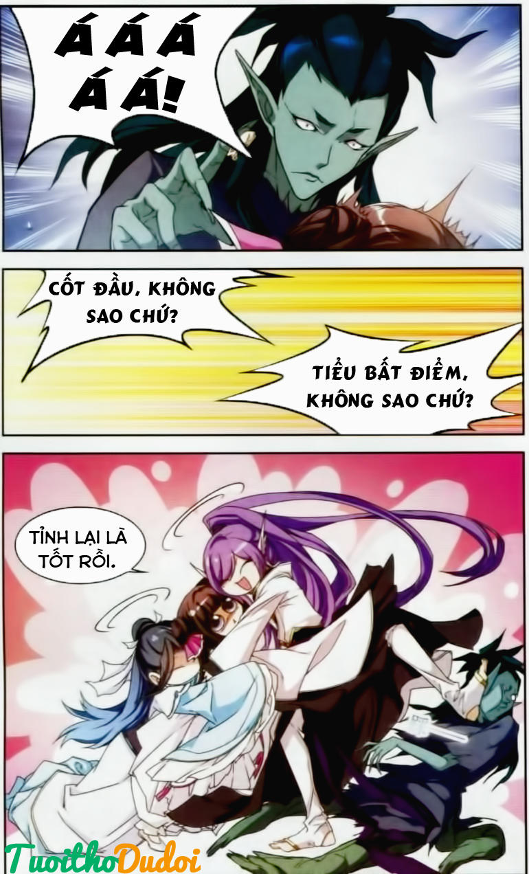 Hoa Thiên Cốt Chap 94 - Next Chap 95