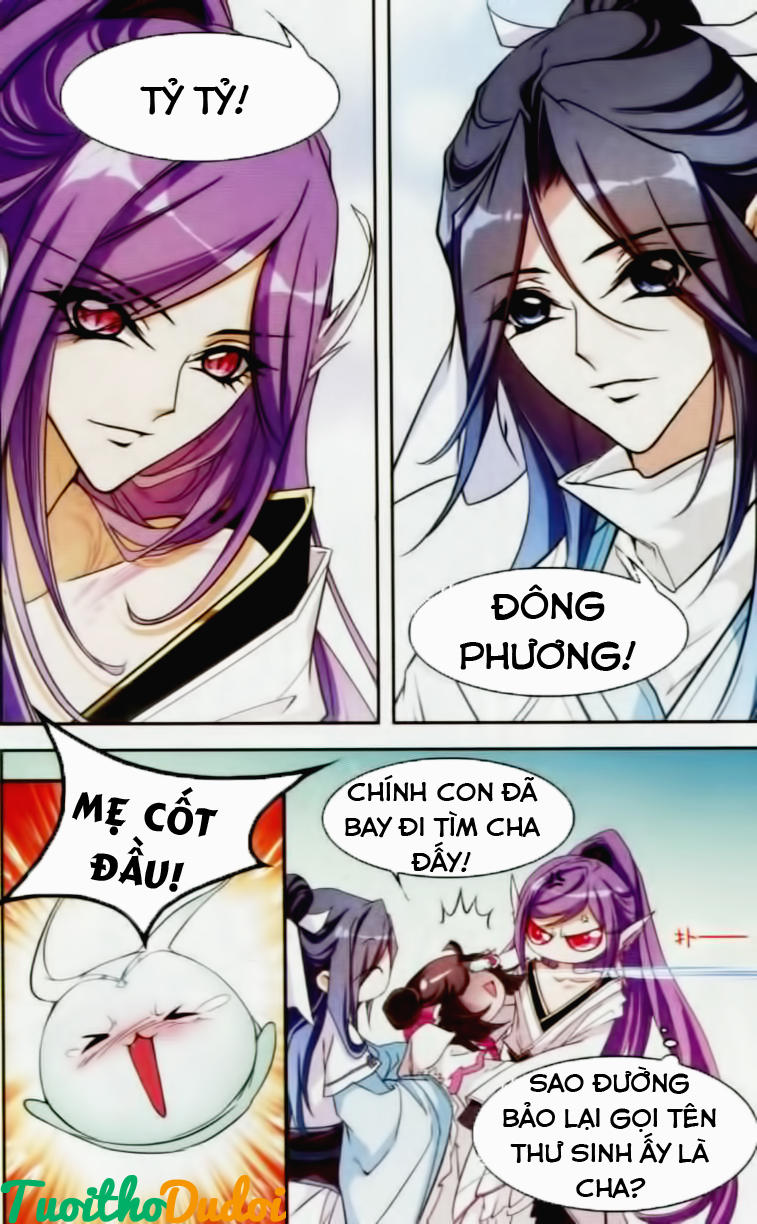 Hoa Thiên Cốt Chap 94 - Next Chap 95