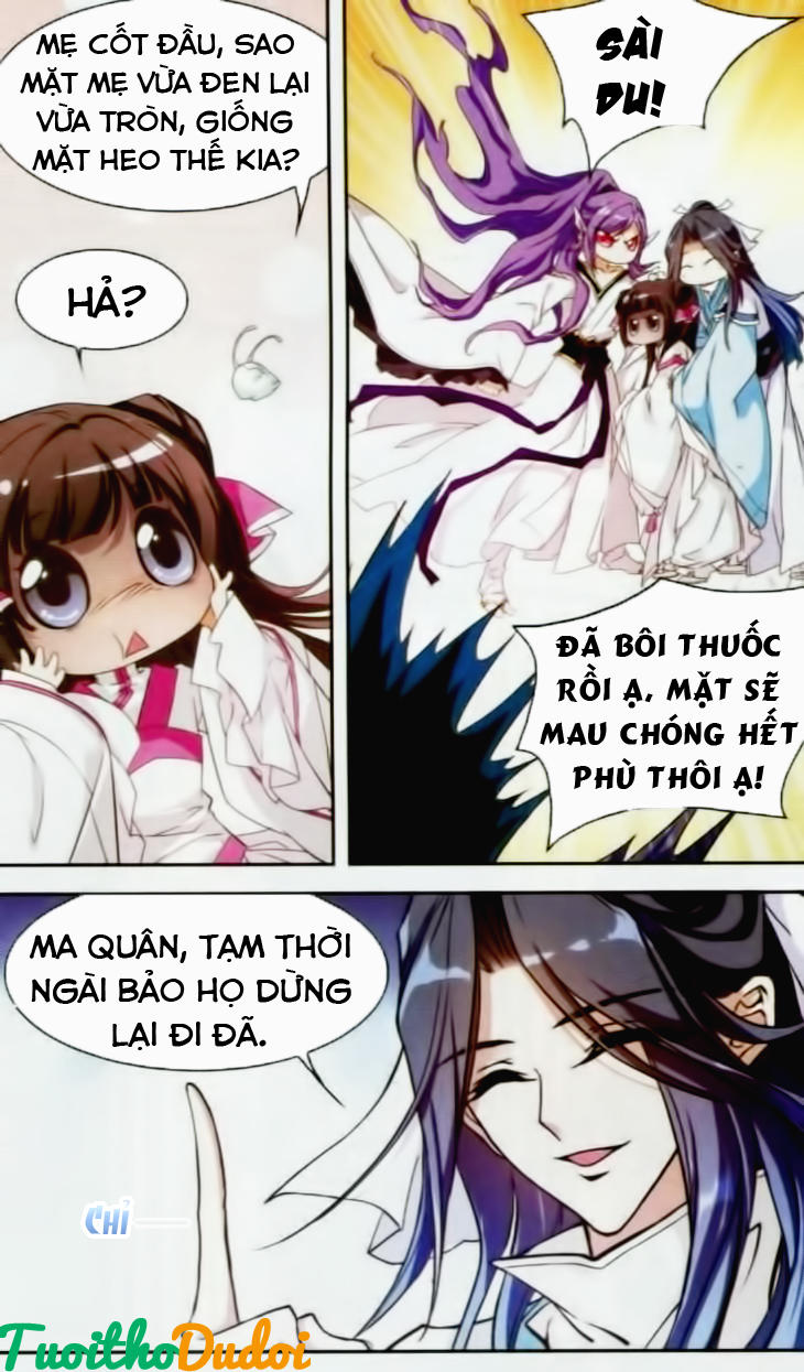 Hoa Thiên Cốt Chap 94 - Next Chap 95