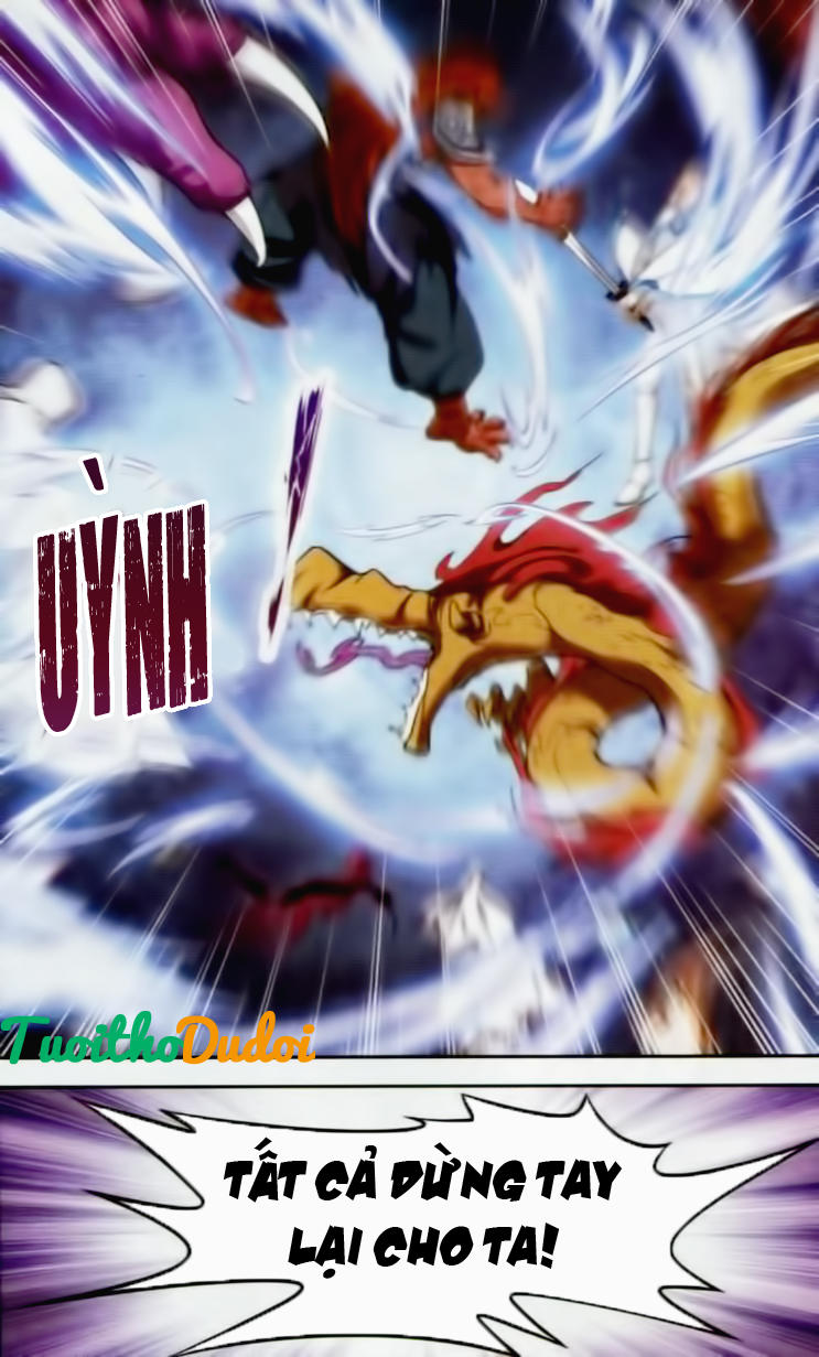 Hoa Thiên Cốt Chap 94 - Next Chap 95
