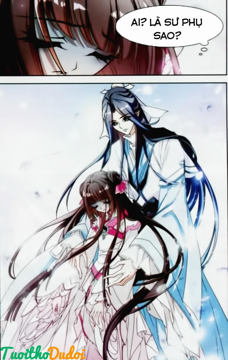 Hoa Thiên Cốt Chap 94 - Next Chap 95
