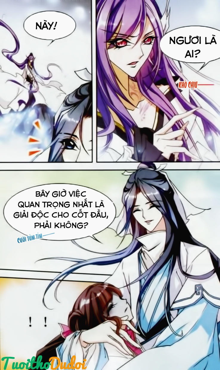 Hoa Thiên Cốt Chap 94 - Next Chap 95