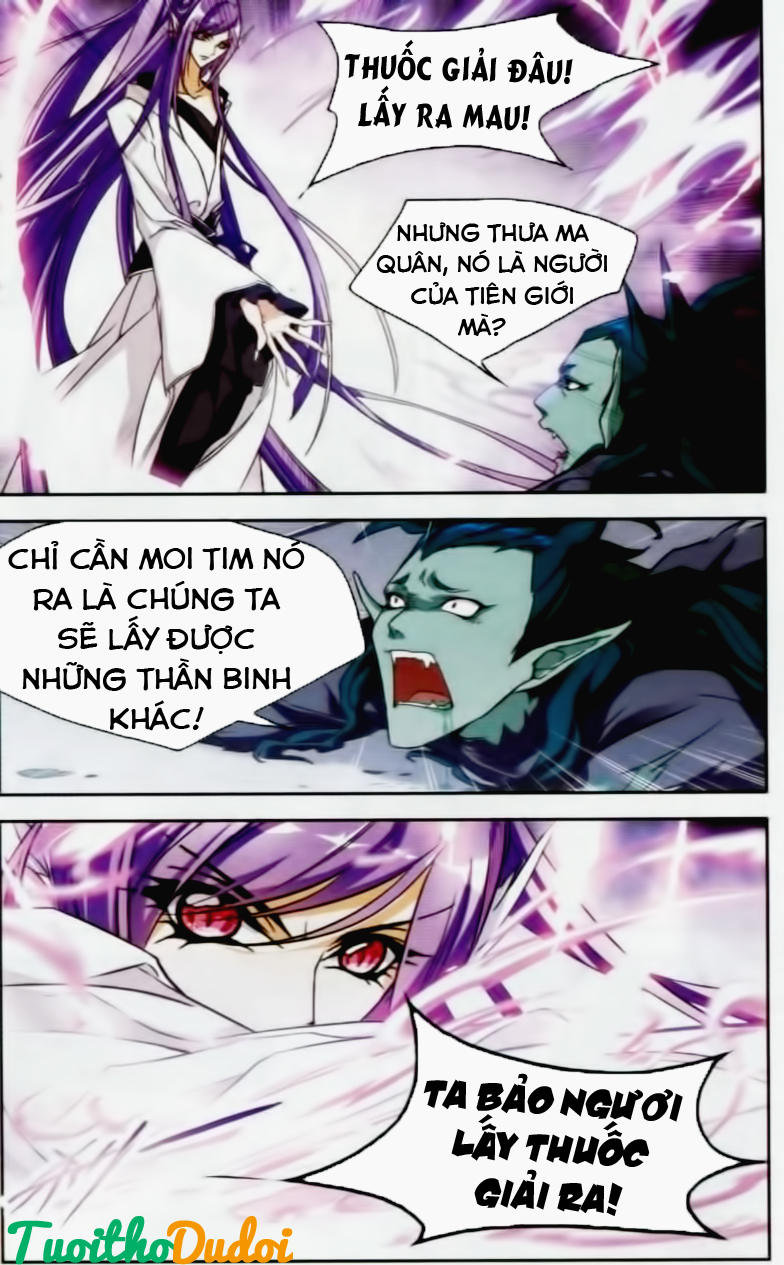 Hoa Thiên Cốt Chap 94 - Next Chap 95