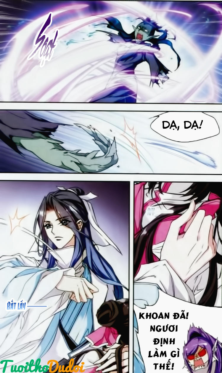 Hoa Thiên Cốt Chap 94 - Next Chap 95