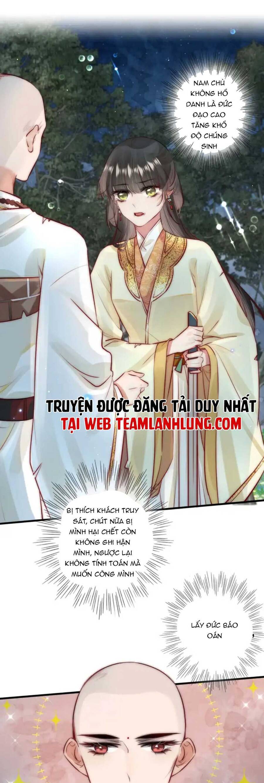 Hòa Thượng Phản Diện Giả Bạch Liên Hoa Chap 12 - Next Chap 13