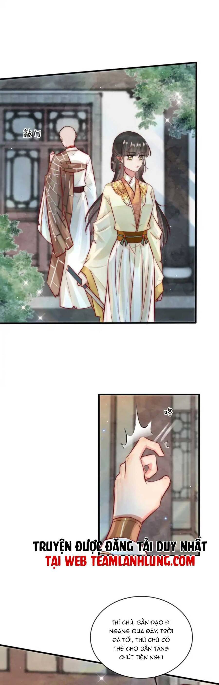 Hòa Thượng Phản Diện Giả Bạch Liên Hoa Chap 12 - Next Chap 13