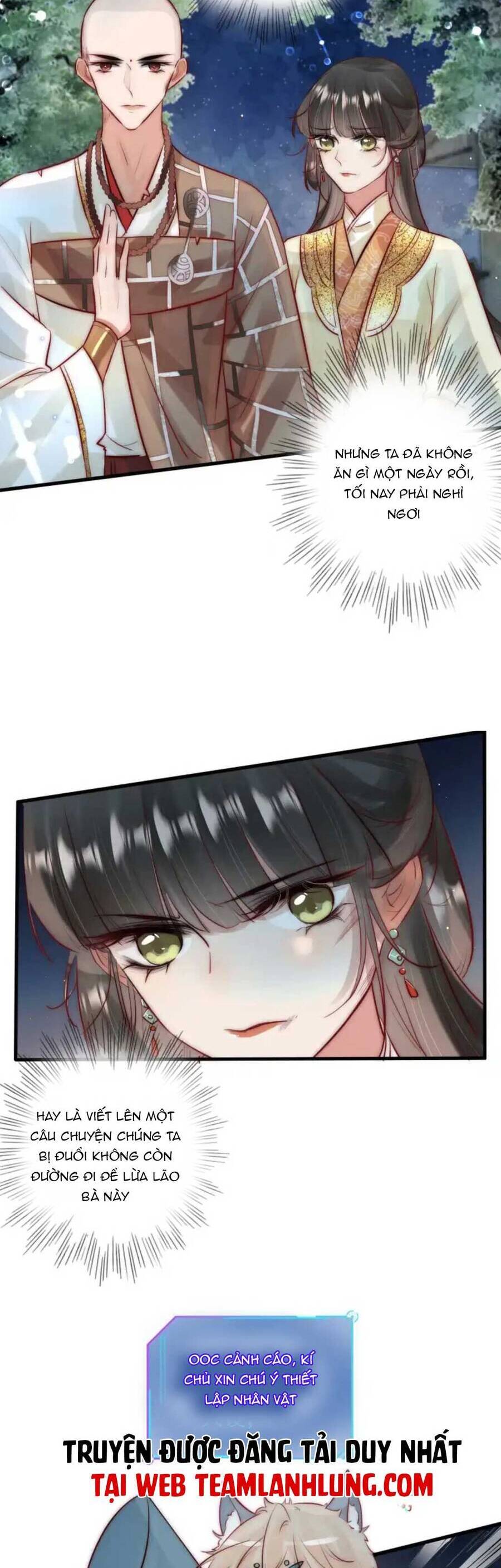 Hòa Thượng Phản Diện Giả Bạch Liên Hoa Chap 12 - Next Chap 13