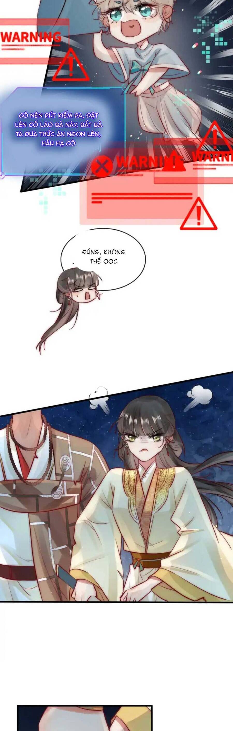 Hòa Thượng Phản Diện Giả Bạch Liên Hoa Chap 12 - Next Chap 13