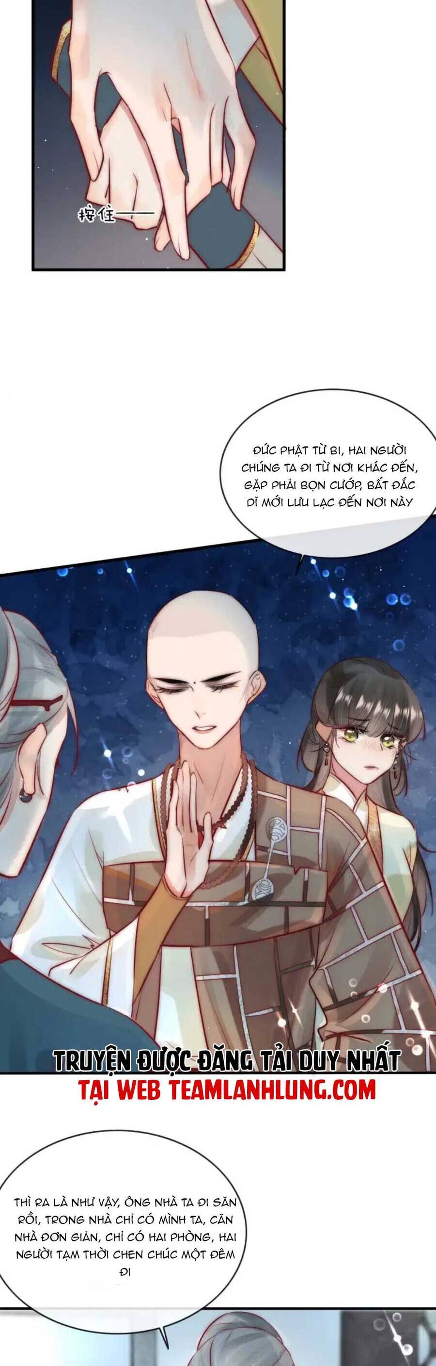 Hòa Thượng Phản Diện Giả Bạch Liên Hoa Chap 12 - Next Chap 13