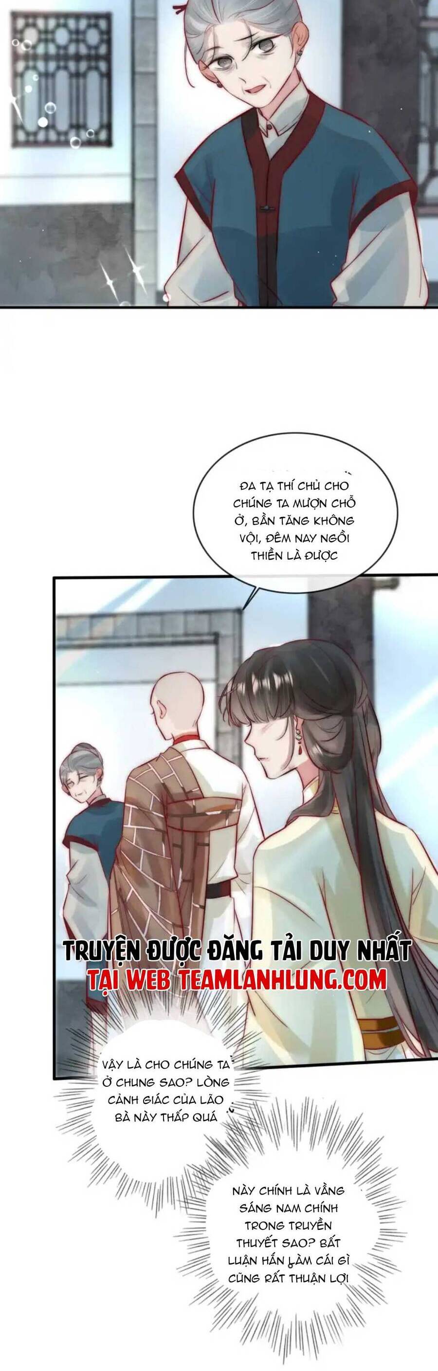 Hòa Thượng Phản Diện Giả Bạch Liên Hoa Chap 12 - Next Chap 13