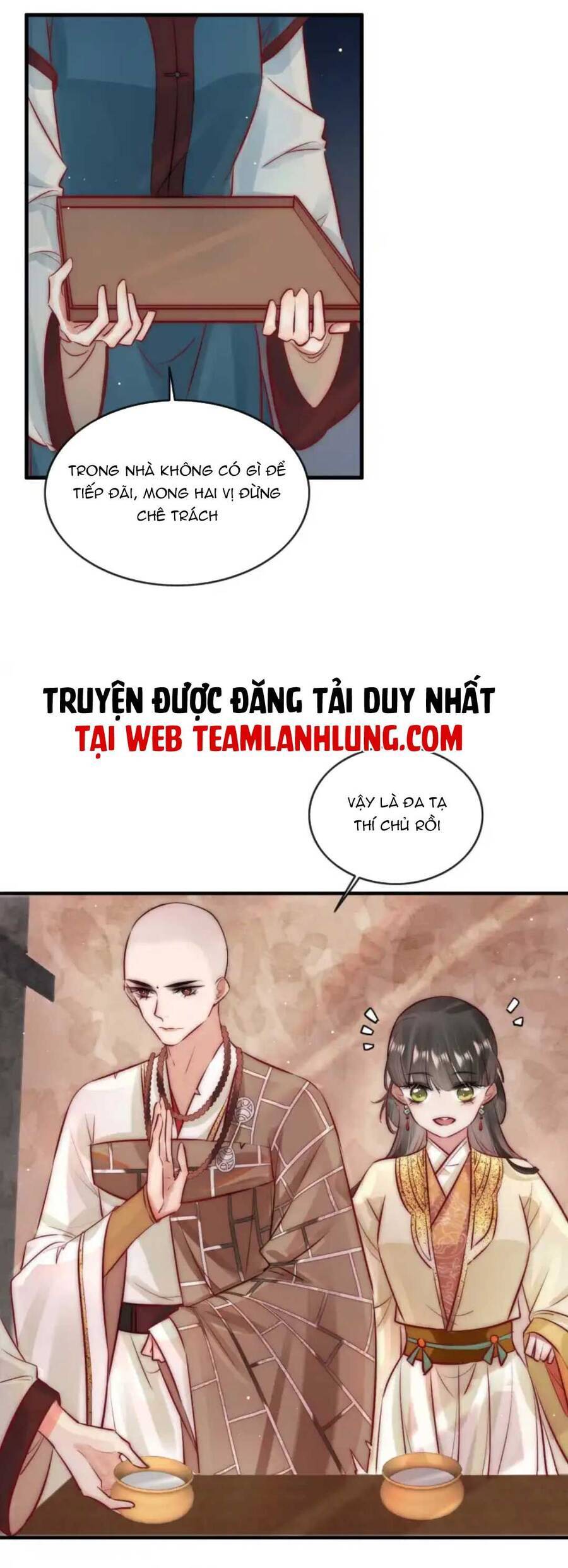 Hòa Thượng Phản Diện Giả Bạch Liên Hoa Chap 12 - Next Chap 13
