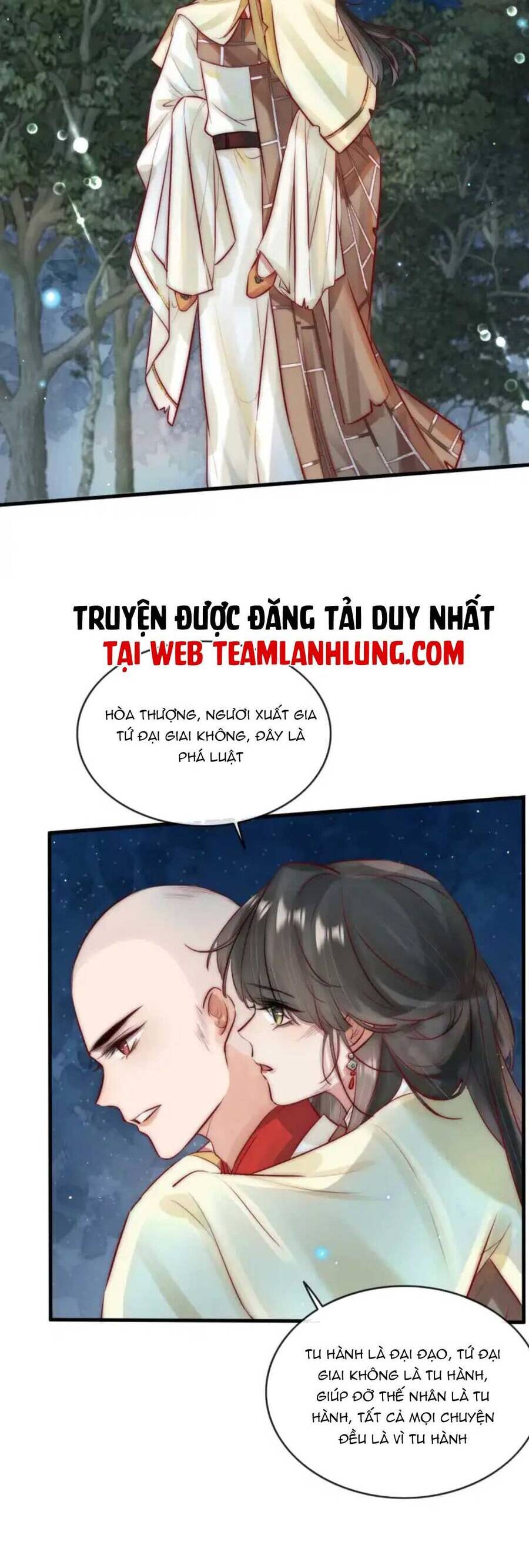 Hòa Thượng Phản Diện Giả Bạch Liên Hoa Chap 12 - Next Chap 13