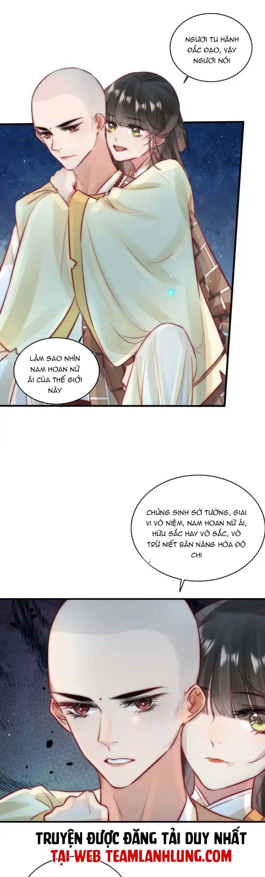 Hòa Thượng Phản Diện Giả Bạch Liên Hoa Chap 12 - Next Chap 13