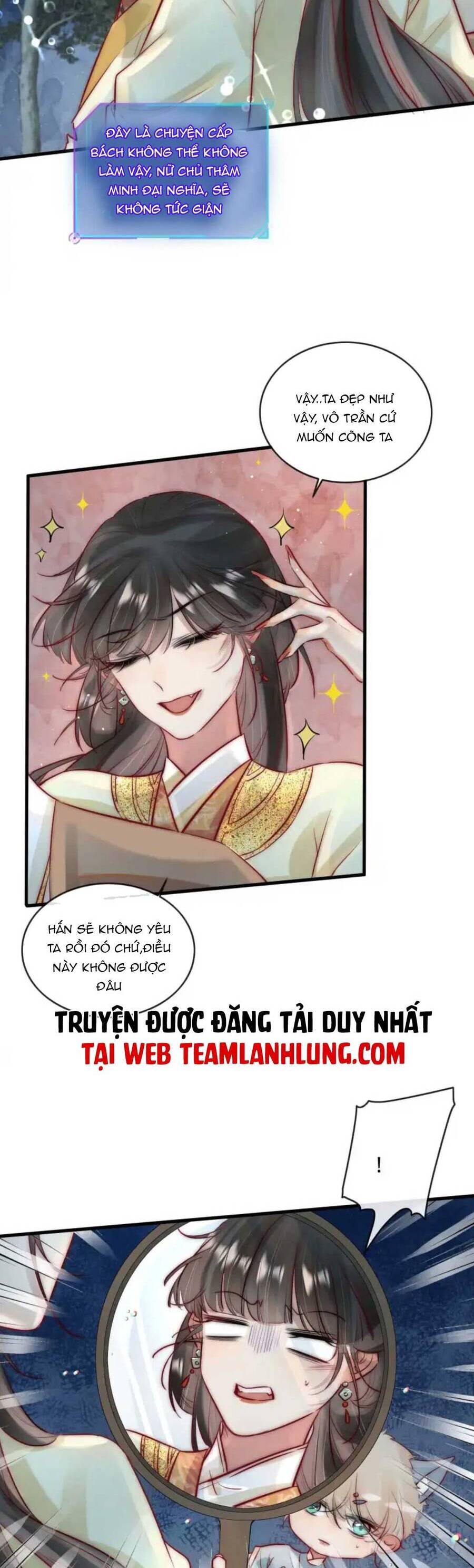Hòa Thượng Phản Diện Giả Bạch Liên Hoa Chap 12 - Next Chap 13