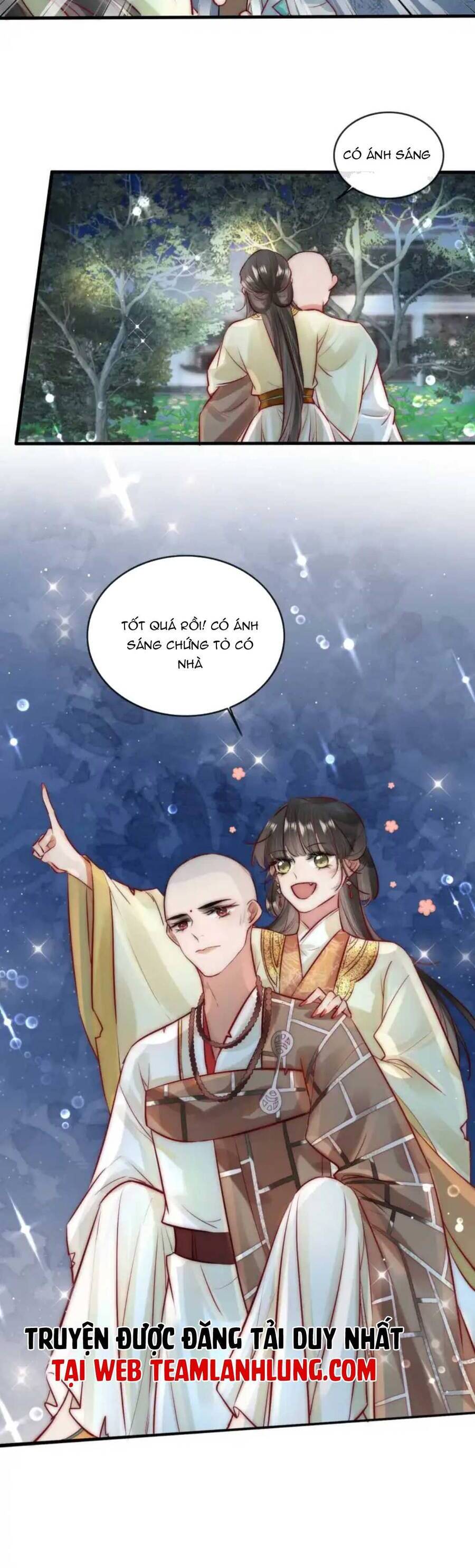 Hòa Thượng Phản Diện Giả Bạch Liên Hoa Chap 12 - Next Chap 13