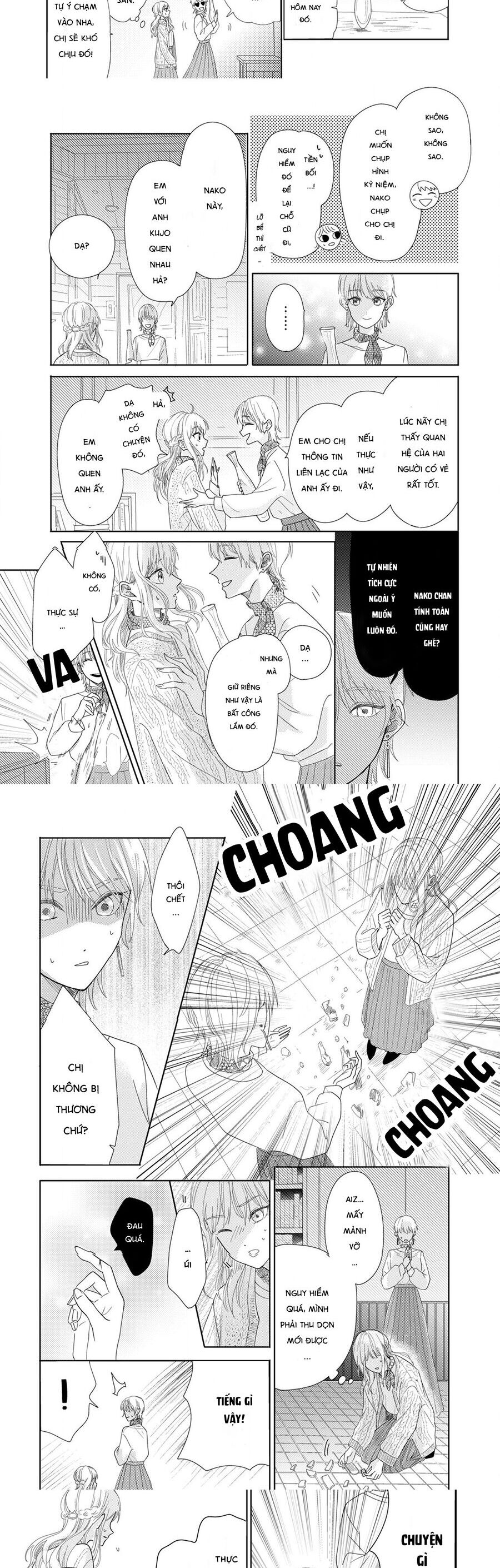 Hoa Trà Đợi Xuân Nở Yêu Thương Chap 1 - Next Chap 2