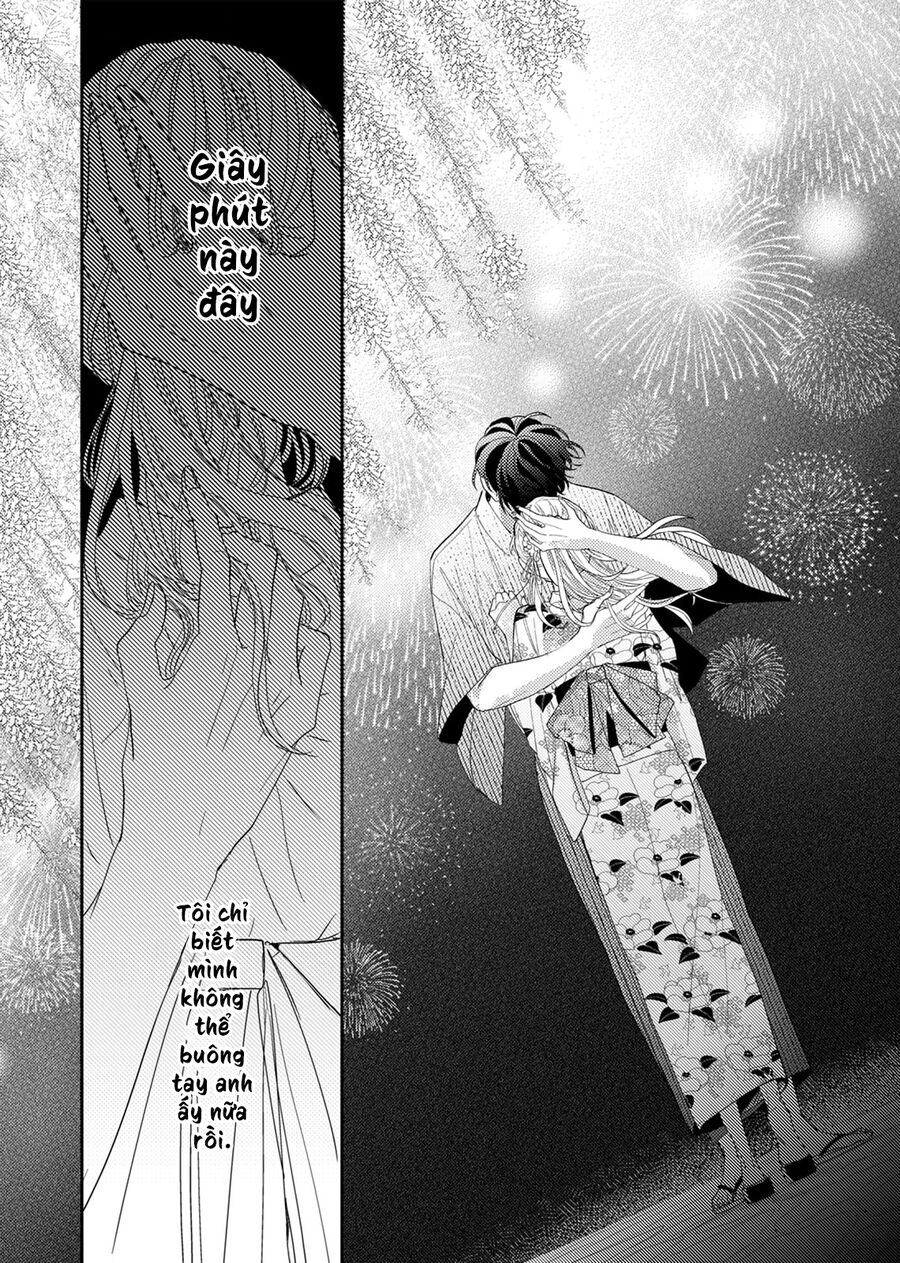 Hoa Trà Đợi Xuân Nở Yêu Thương Chap 10 - Next Chap 11