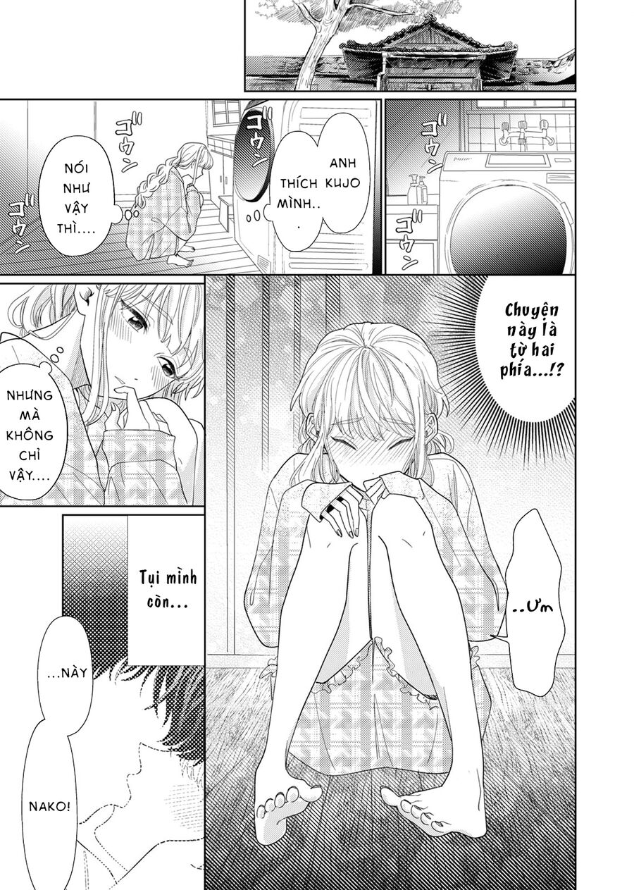 Hoa Trà Đợi Xuân Nở Yêu Thương Chap 10 - Next Chap 11